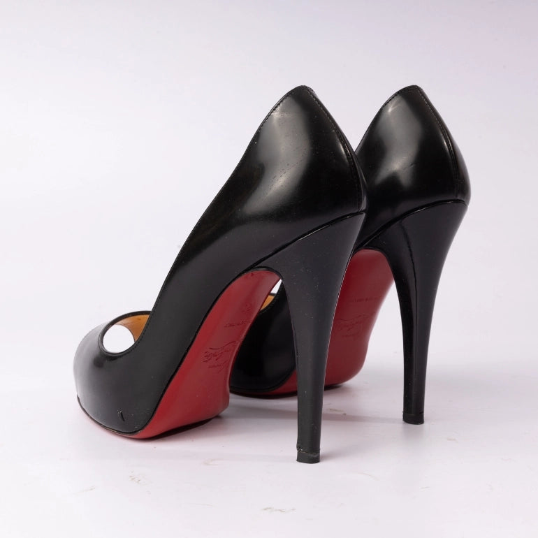 Christian Louboutin Very Privé 120 mm Pumps