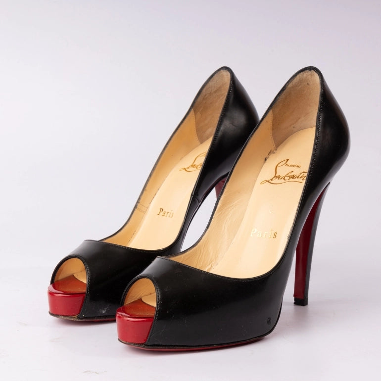 Christian Louboutin Very Privé 120 mm Pumps