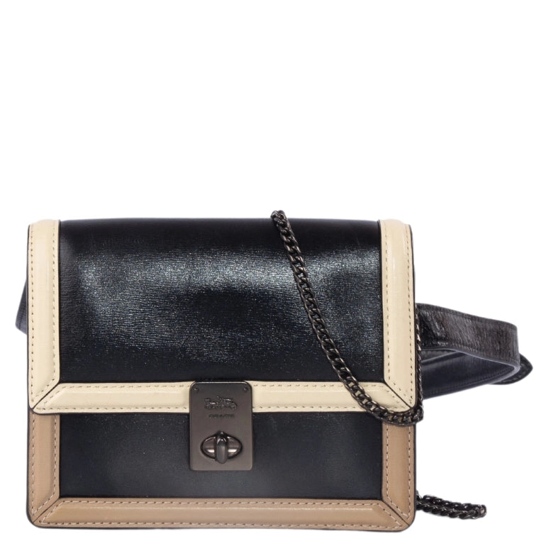 Coach hutton belt bag sale