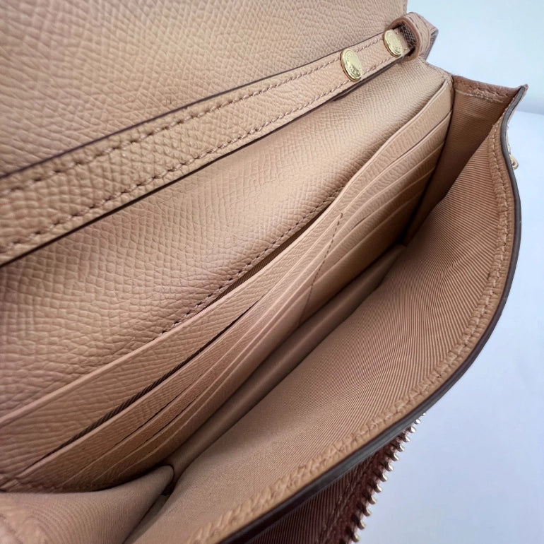 Coach NASA Crossbody Bag With Celestial Studs
