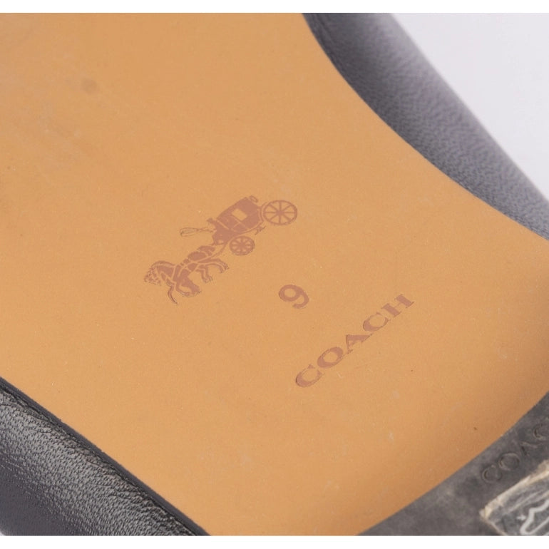 Coach Sawyer Slide Loafer