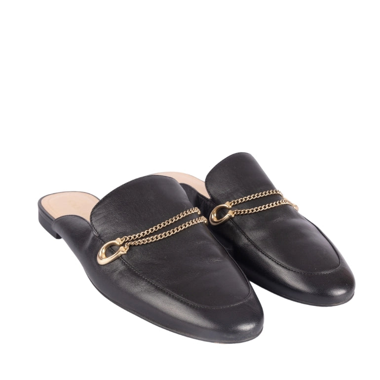 Coach Sawyer Slide Loafer