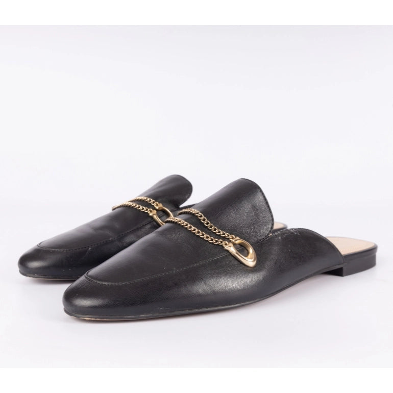 Coach Sawyer Slide Loafer