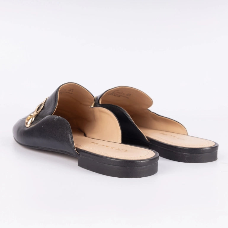 Coach Sawyer Slide Loafer