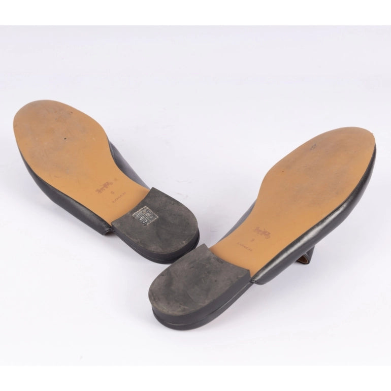 Coach Sawyer Slide Loafer