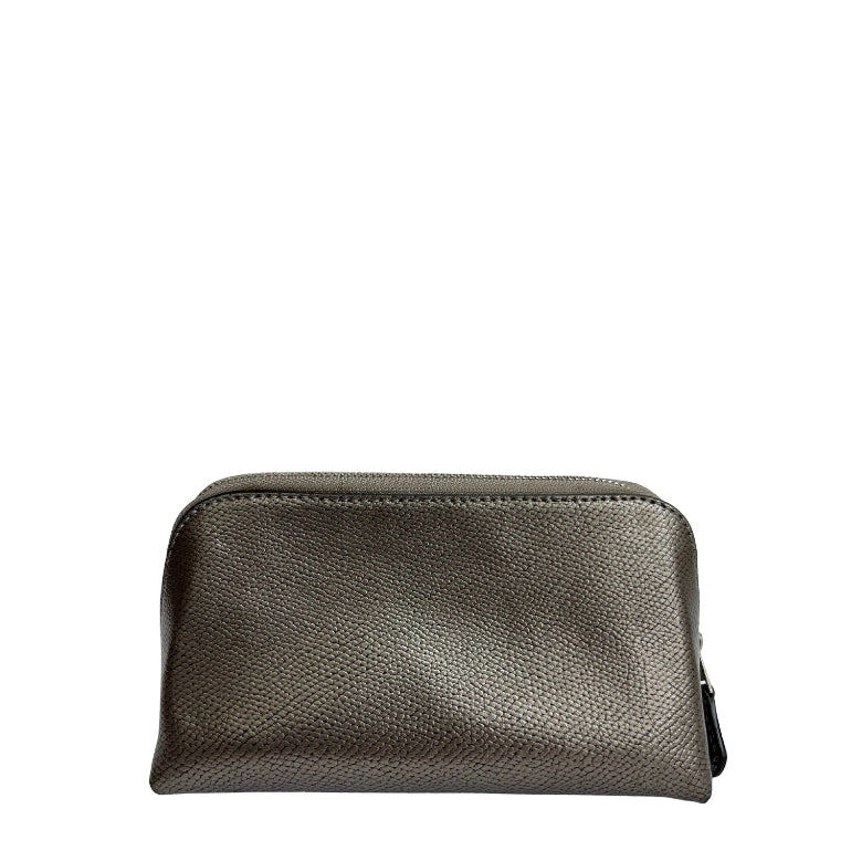 Coach Turnlock Bow Pouch
