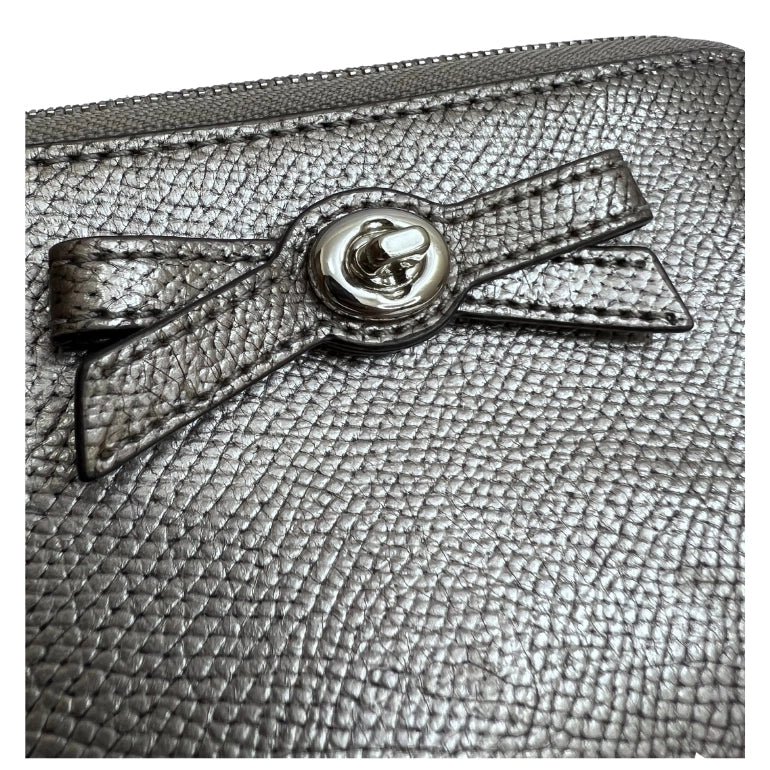 Coach Turnlock Bow Pouch