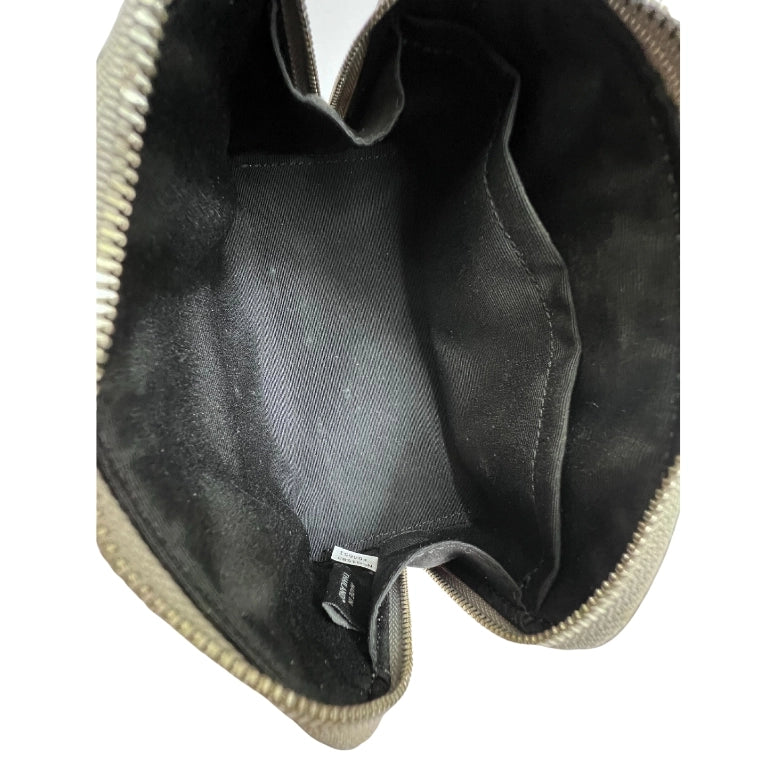 Coach Turnlock Bow Pouch