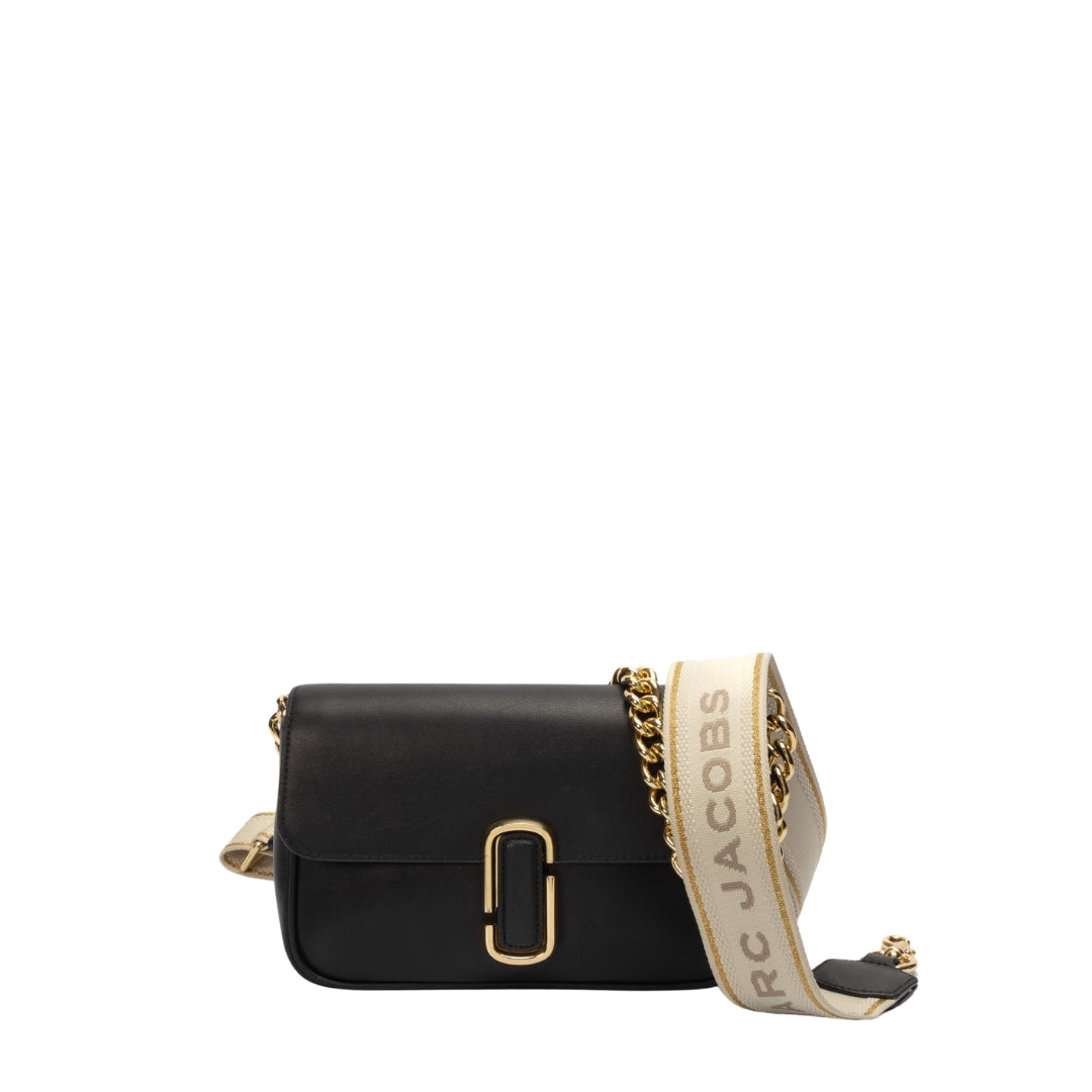 Black Marc Jacobs Snapshot Bag MARC JACOBS The Snapshot Bag Black