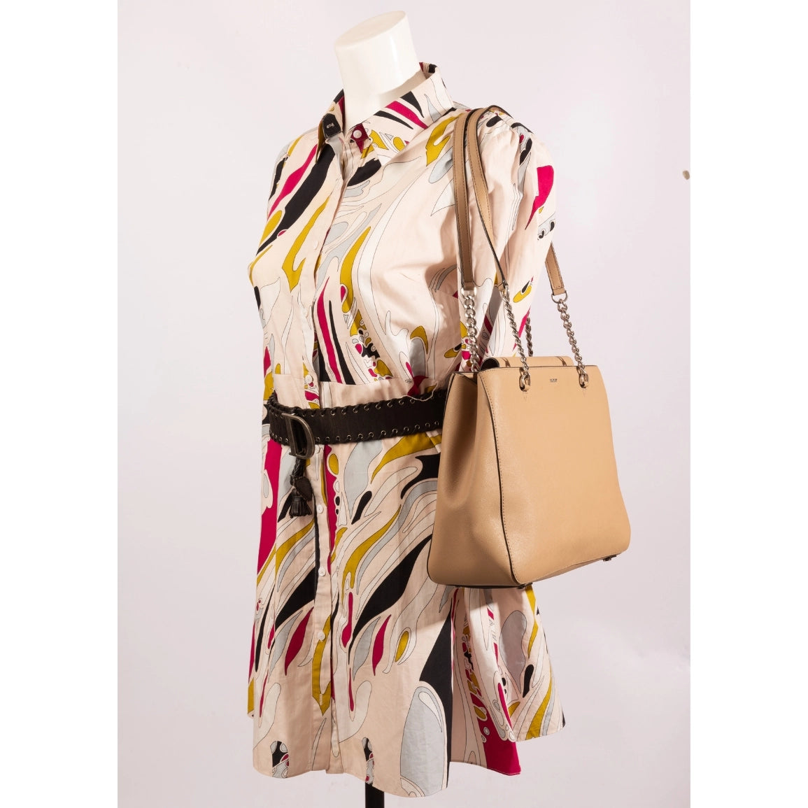 DKNY Bryant Park Chain Handle Tote