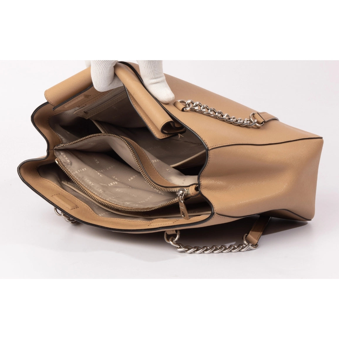DKNY Bryant Park Chain Handle Tote