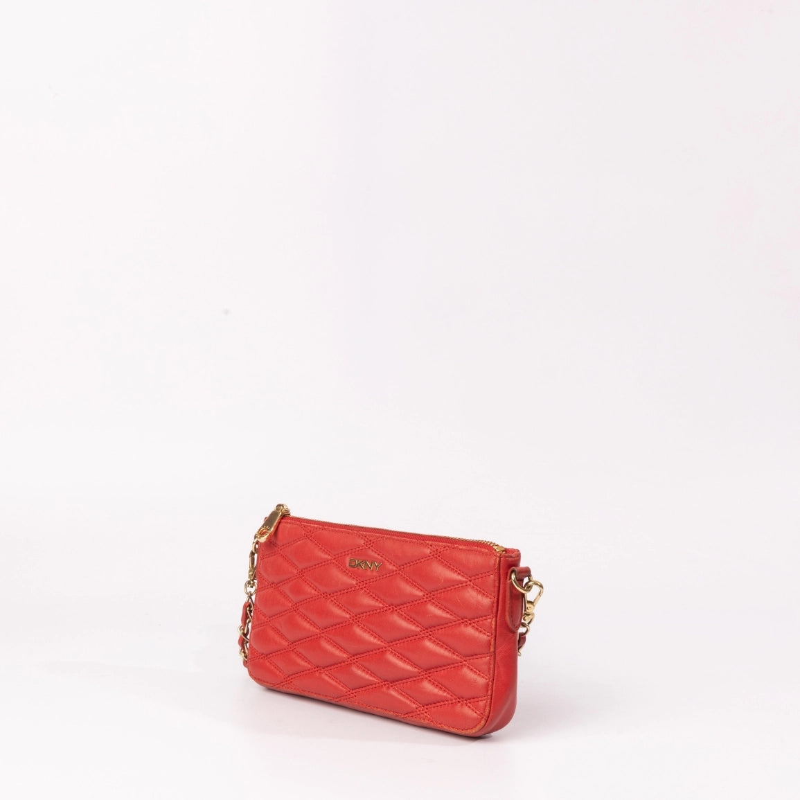 DKNY Diamond Quilted Crossbody Bag