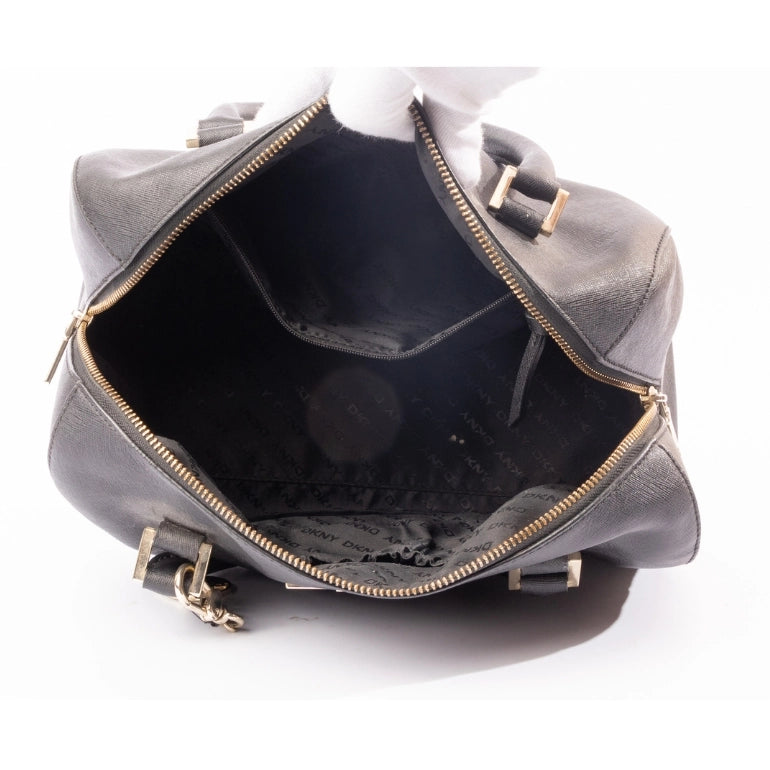 DKNY Double Zip Satchel