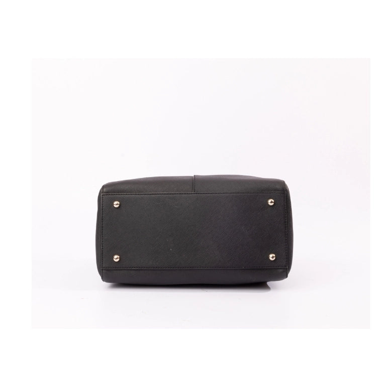 DKNY Double Zip Satchel