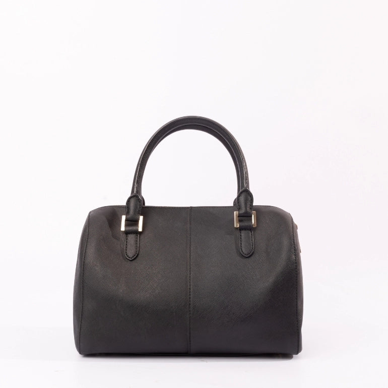 DKNY Double Zip Satchel