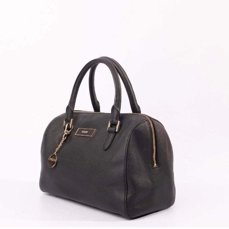 DKNY Double Zip Satchel