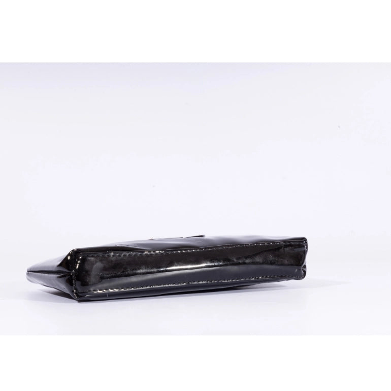 Dior 30 Montaigne Patent Leather Cosmetic Pouch