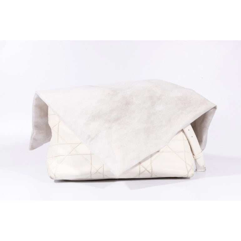 Dior Cannage Quilted Granville Bag