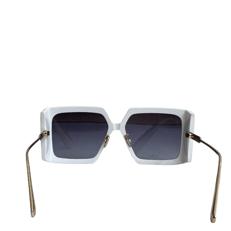 Dior Diorsolar 59mm Square Sunglasses