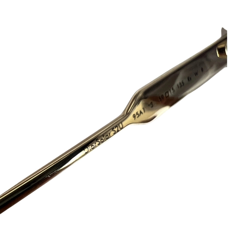 Dior Diorsolar 59mm Square Sunglasses