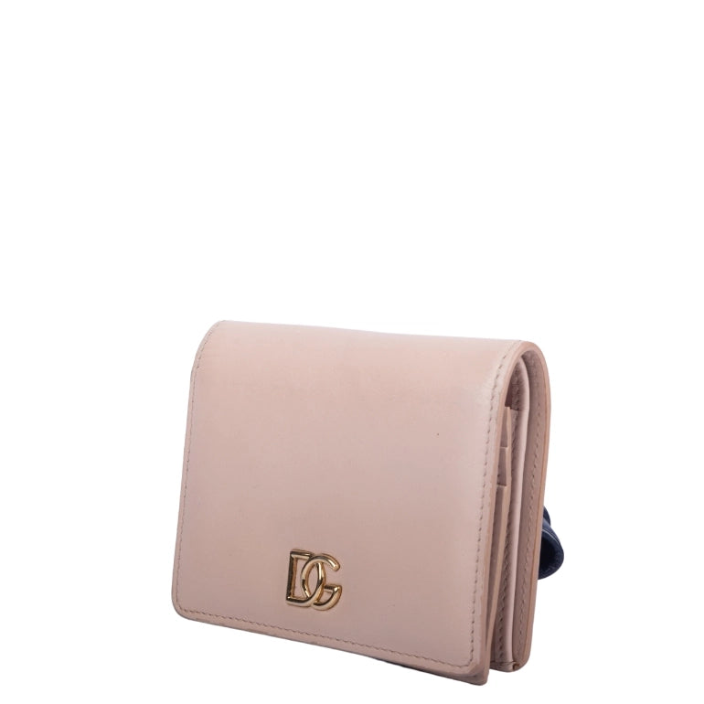 Dolce & Gabbana Millennials Continental Wallet