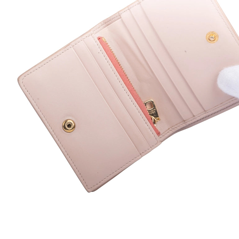 Dolce & Gabbana Millennials Continental Wallet