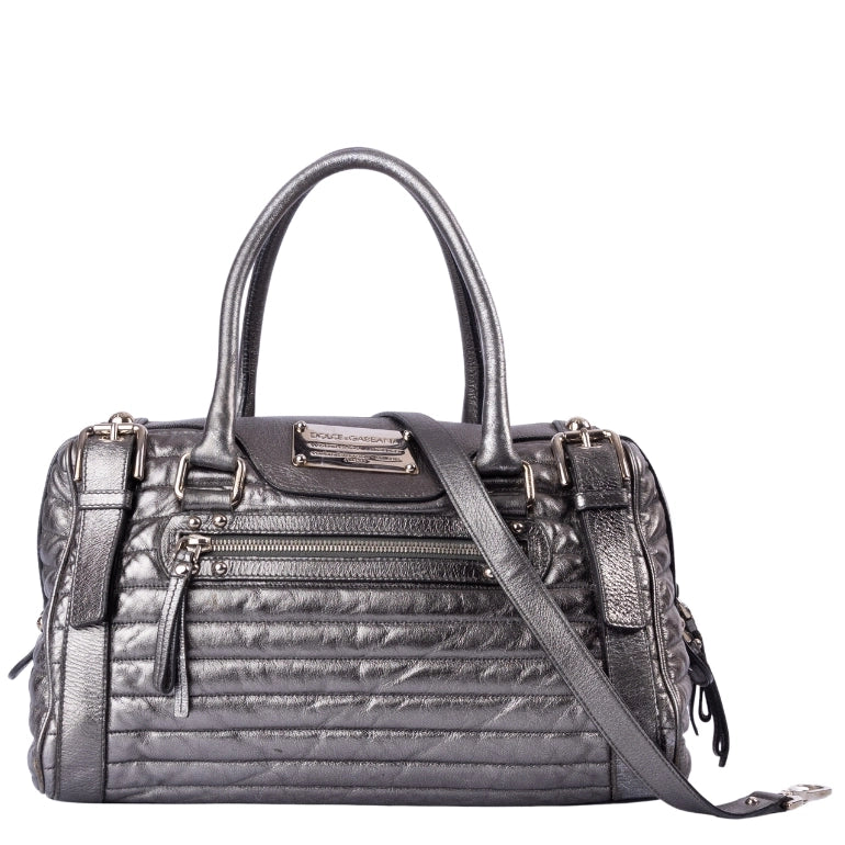 Dolce & Gabbana Miss Easy Way Boston Bag