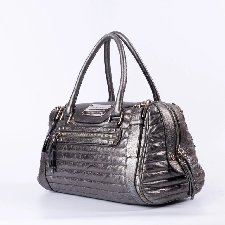 Dolce & Gabbana Miss Easy Way Boston Bag