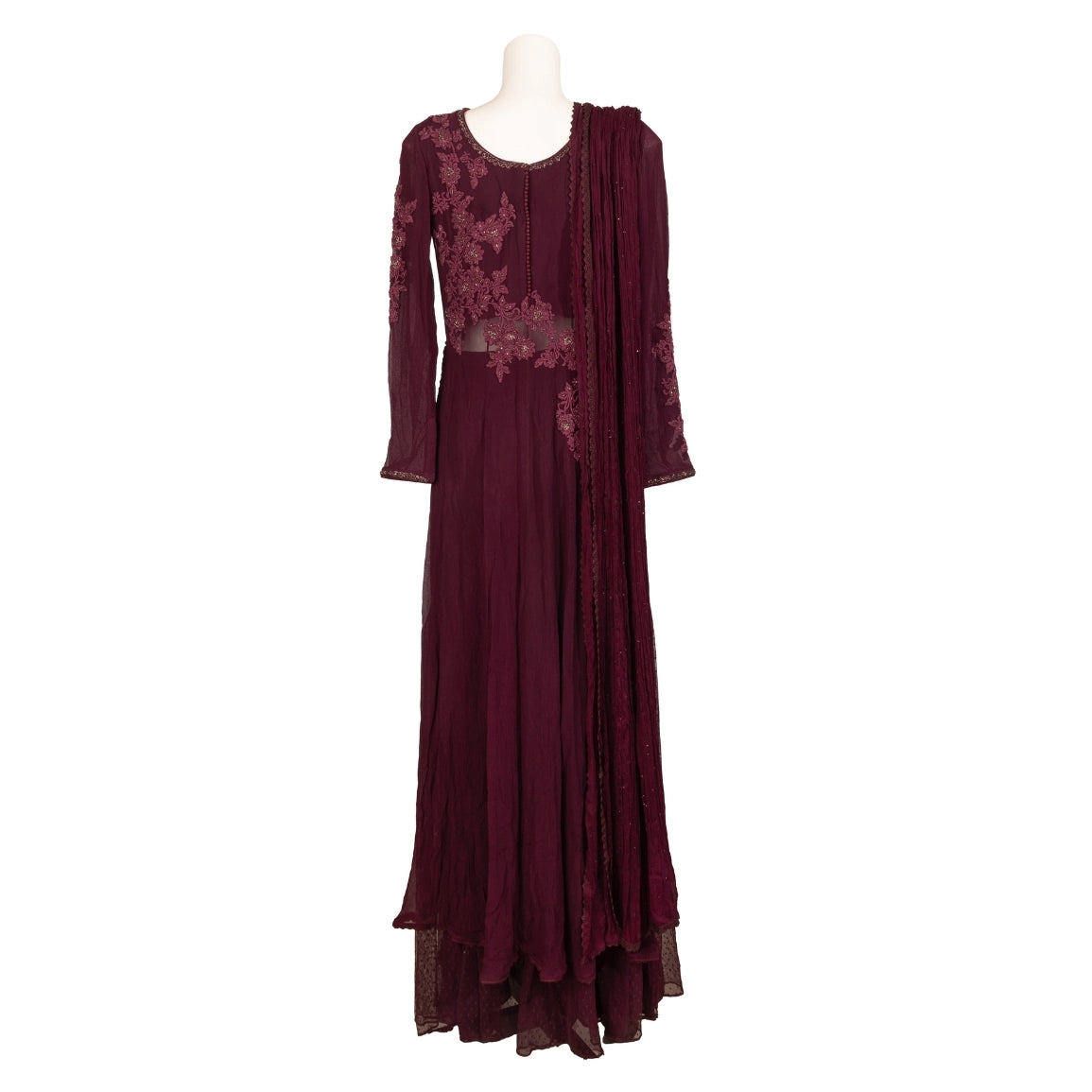 Dolly J Embroidery Kurta Set