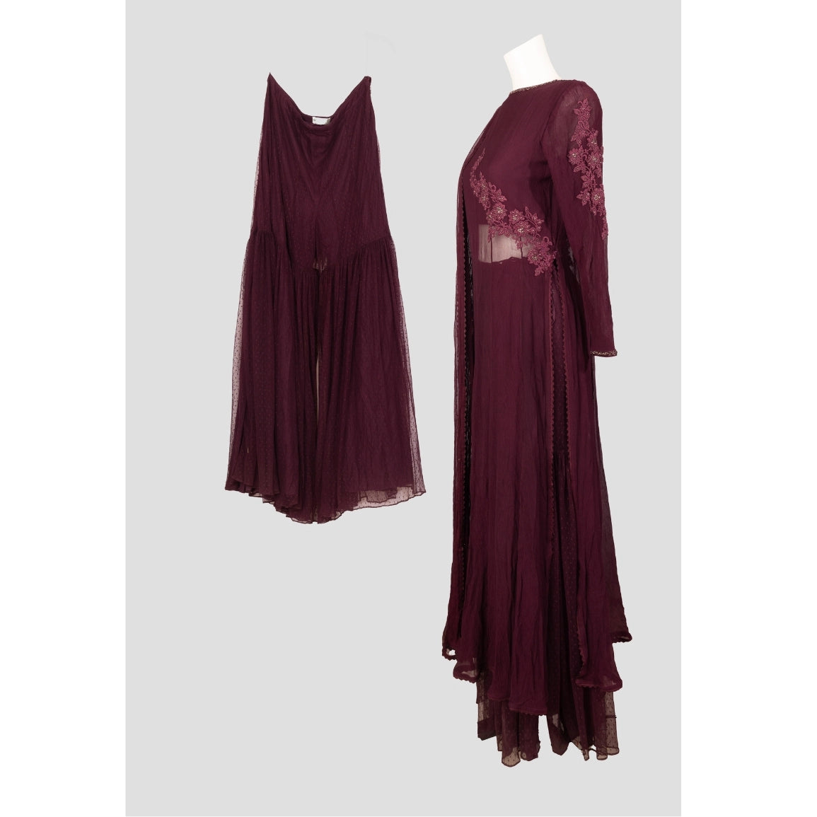 Dolly J Embroidery Kurta Set