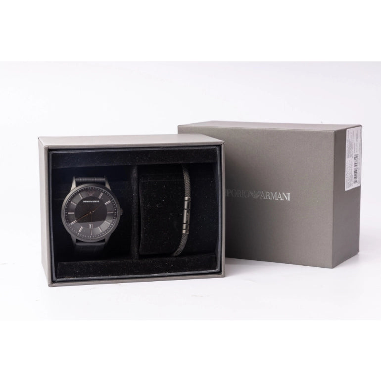 Emporio Armani Renato Analog Watch