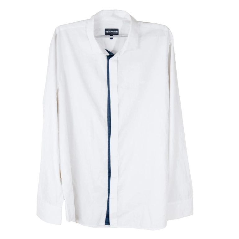 Emporio Armani Full Sleeve Shirt