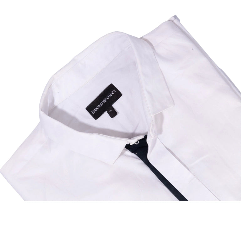 Emporio Armani Full Sleeve Shirt