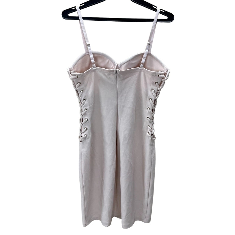 Entry Corset Mini Dress