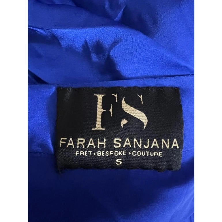Farah Sanjana Lehenga