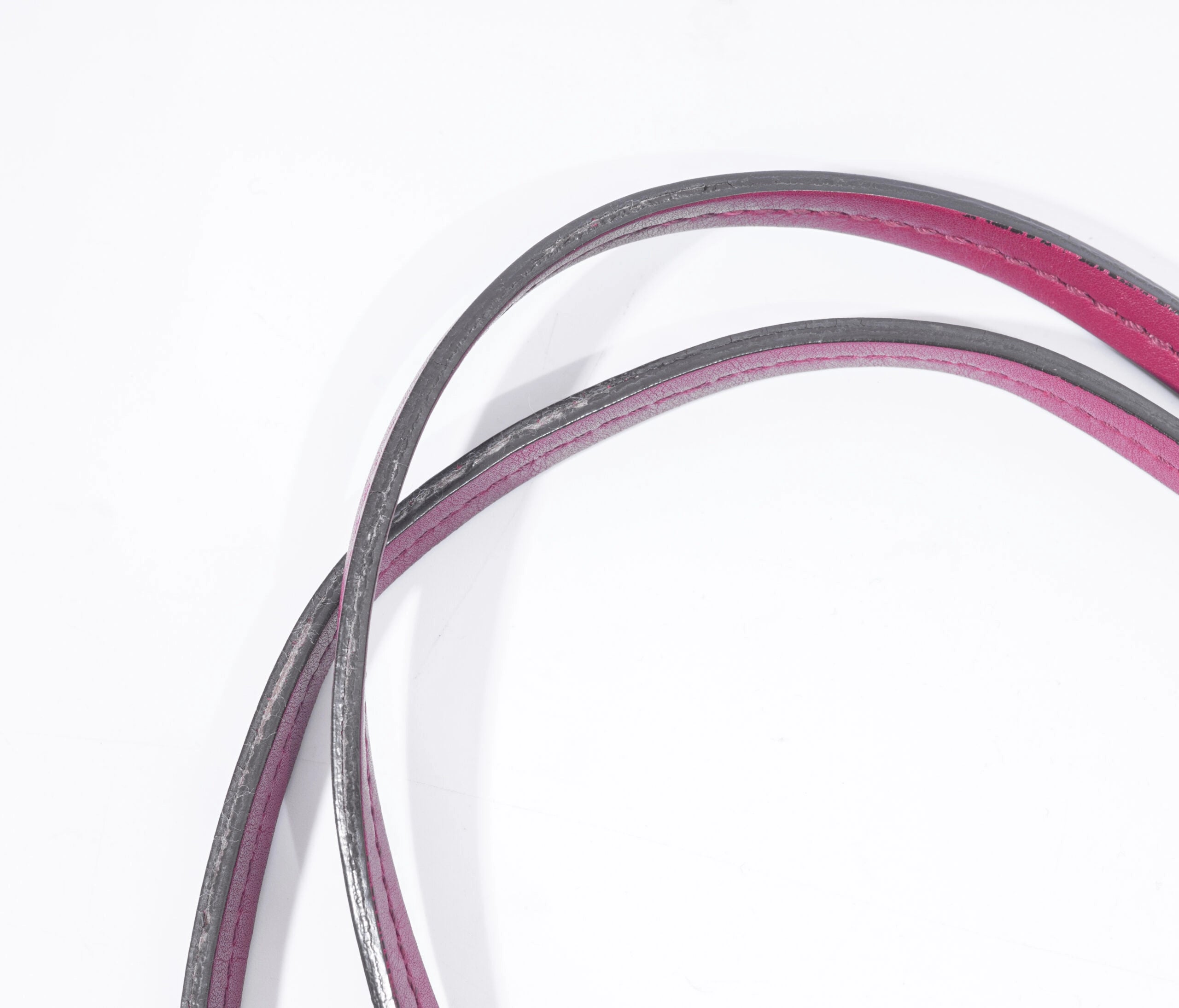 Fendi Pequin Stripe Canvas Roll Tote