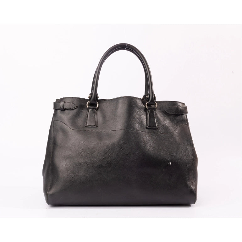 Ferragamo Batik Convertible Satchel
