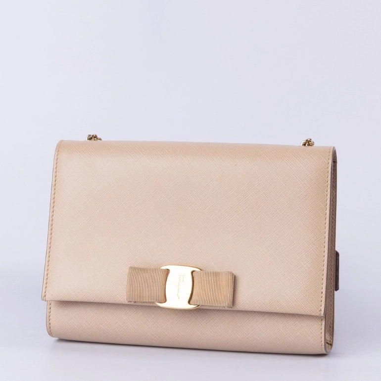 Ferragamo Miss Vara Crossbody Bag