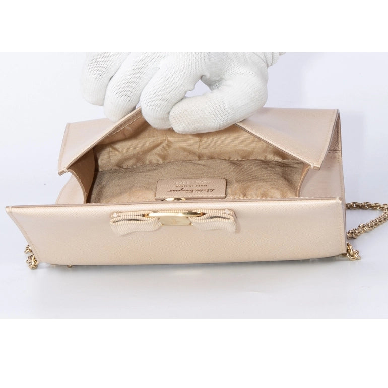 Ferragamo Miss Vara Crossbody Bag