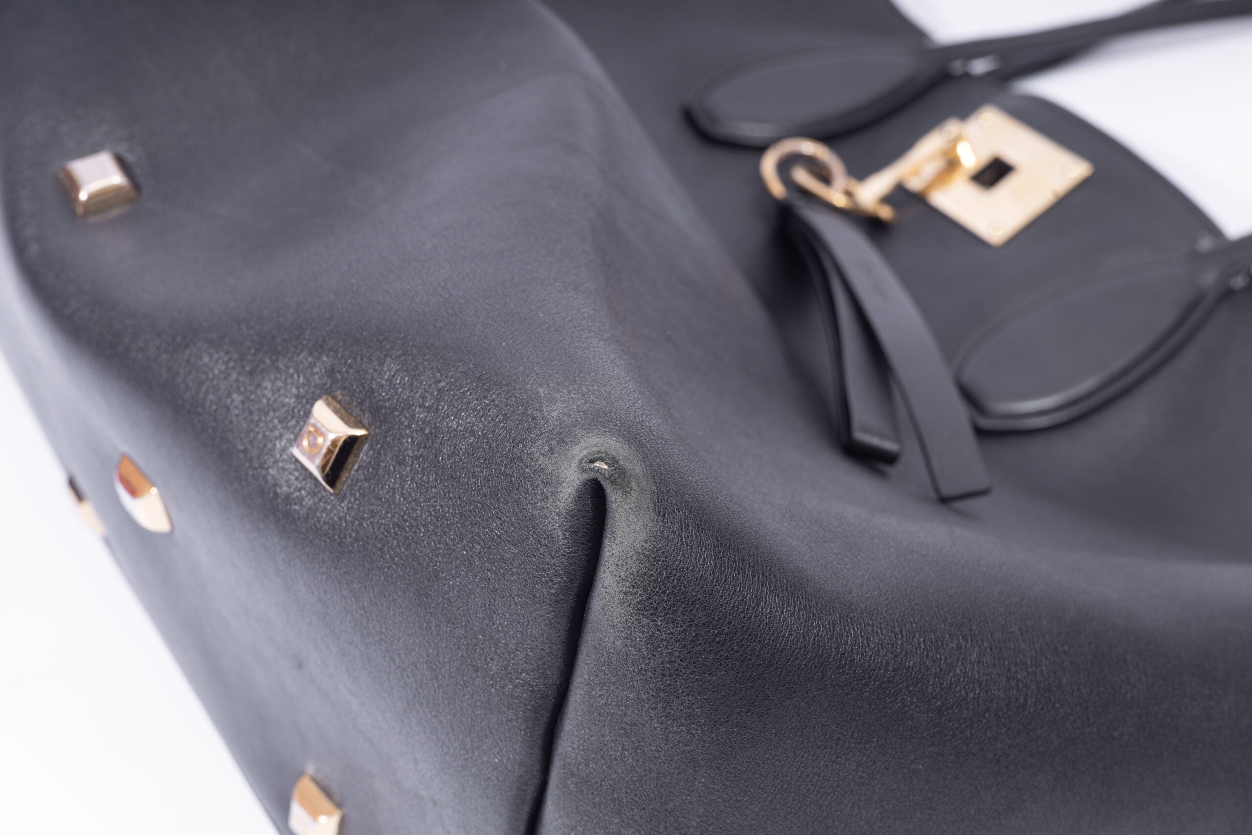 Ferragamo Studio Tote