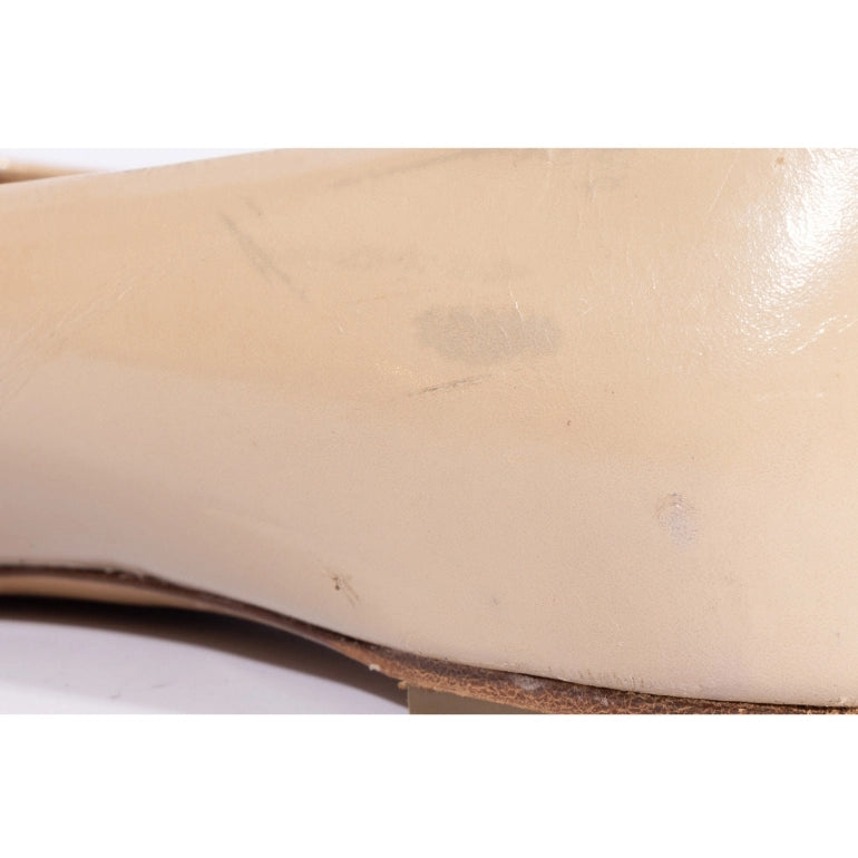 Ferragamo Vara Bow Ballet Flats