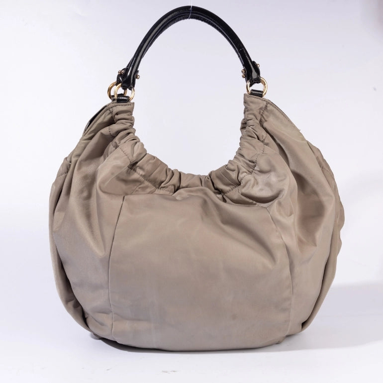 Ferragamo Vara Hobo Bag