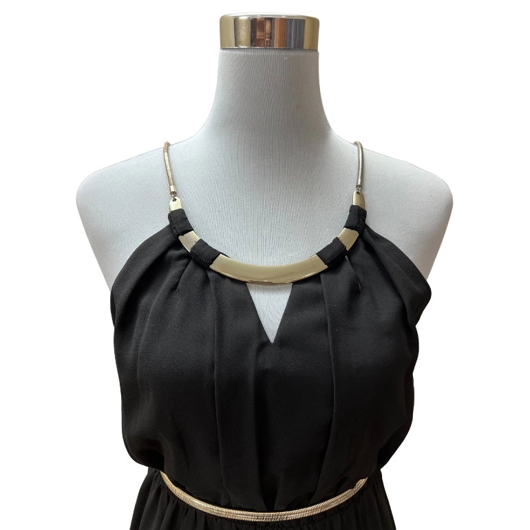 Forever New Halter Neck Dress
