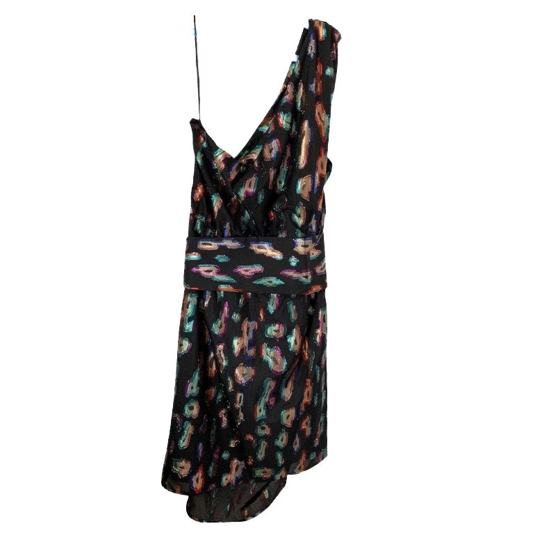 Guess One Shoulder Dress