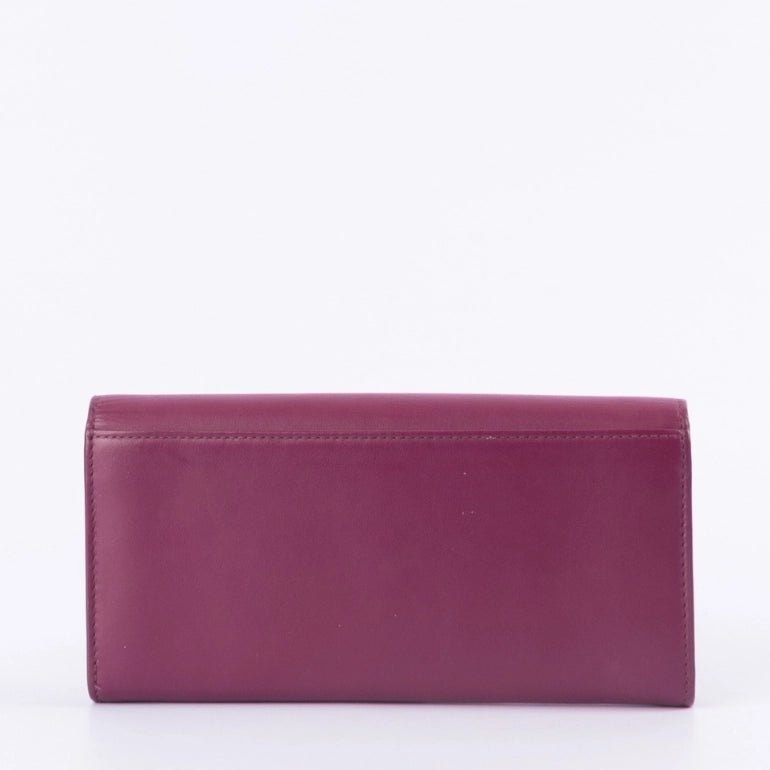 Furla Bow Flap Wallet