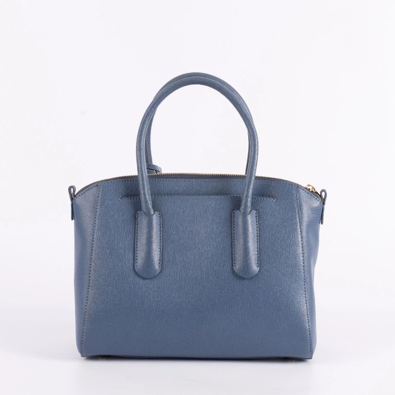 Furla Leather Handle Bag