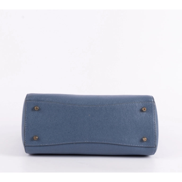Furla Leather Handle Bag