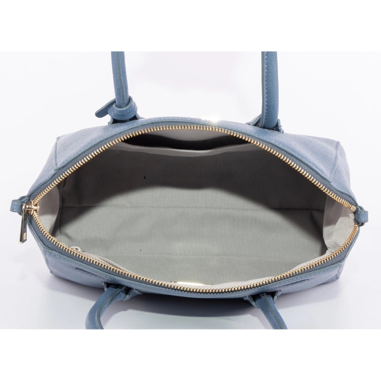 Furla Leather Handle Bag