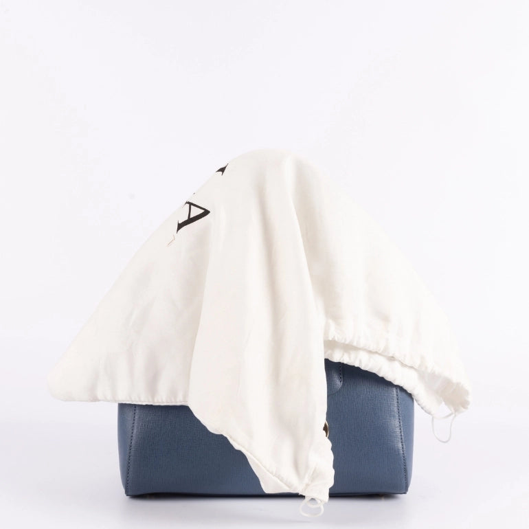 Furla Leather Handle Bag