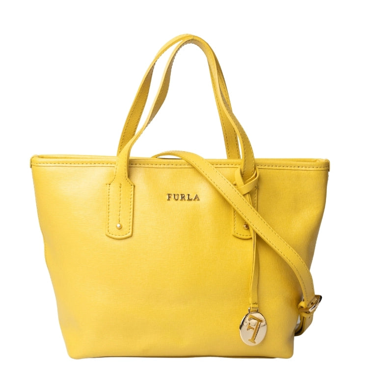 Furla Linda Satchel